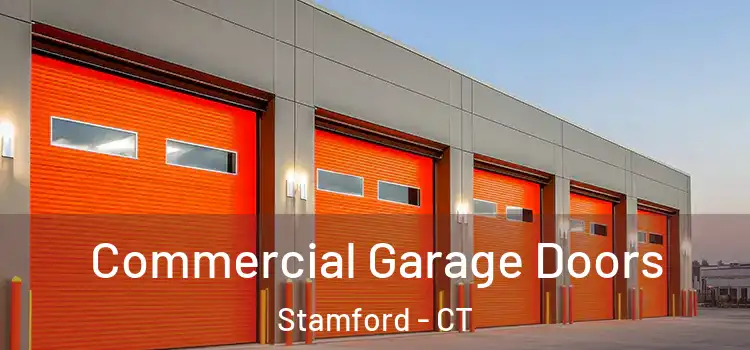  Commercial Garage Doors Stamford - CT