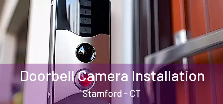  Doorbell Camera Installation Stamford - CT