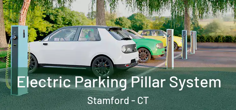  Electric Parking Pillar System Stamford - CT