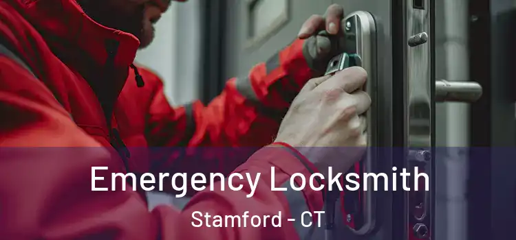 Emergency Locksmith Stamford - CT