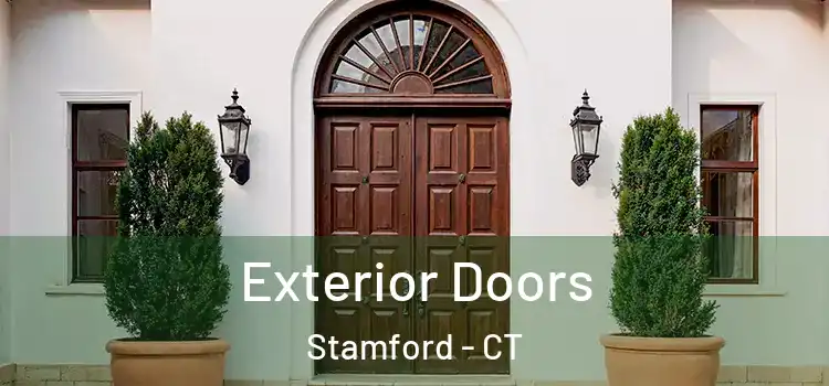 Exterior Doors Stamford - CT