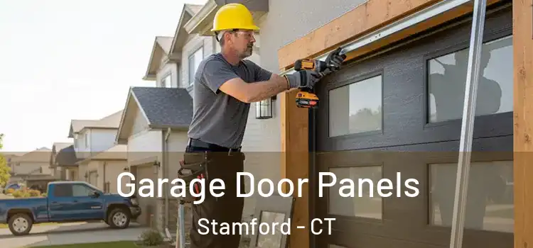  Garage Door Panels Stamford - CT
