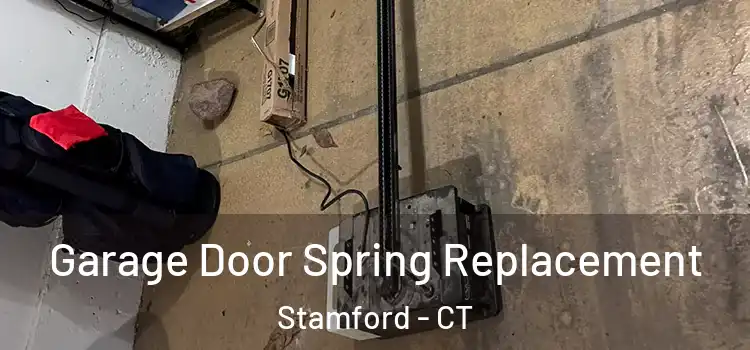  Garage Door Spring Replacement Stamford - CT