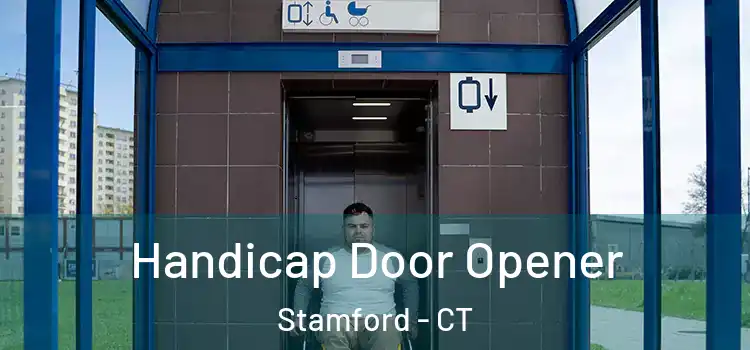 Handicap Door Opener Stamford - CT