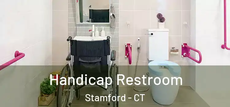  Handicap Restroom Stamford - CT