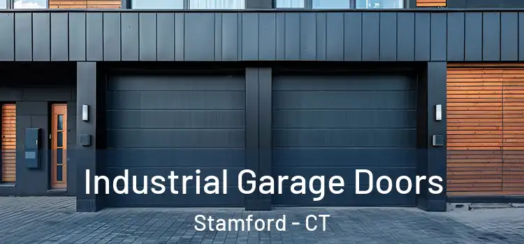  Industrial Garage Doors Stamford - CT