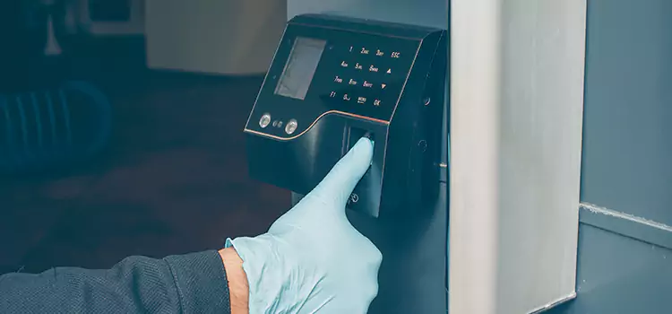 Access Control Installation Stamford