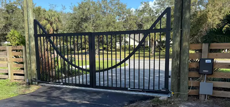 Gate Motor Repair Stamford