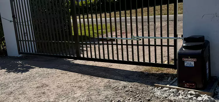 Solar Swing Gate Opener Stamford