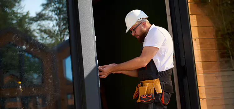 Replace Balcony Door Stamford