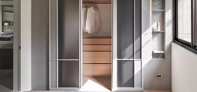 Mirror Sliding Door Replacement Stamford