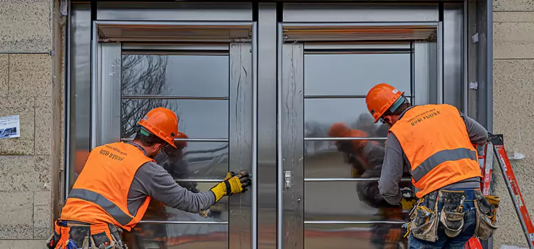 Commercial Door Repair Near Me in Stamford, CT