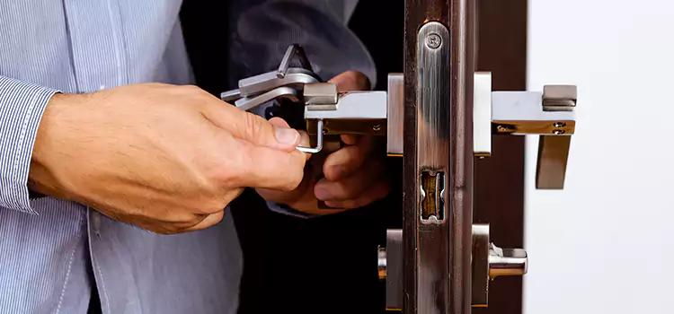 Commercial Door Lock Repair Stamford