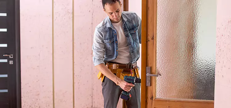 Exterior Door Frame Installation Stamford