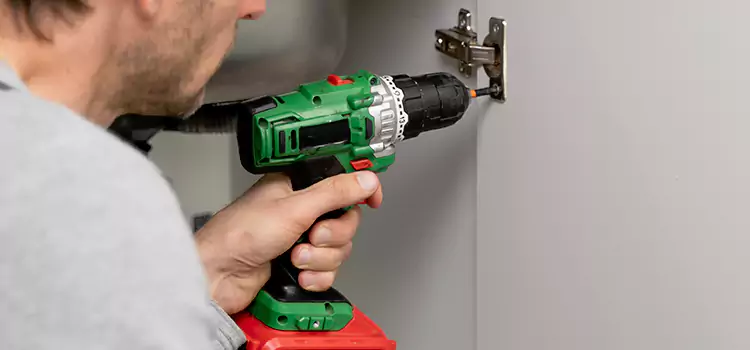 Commercial Door Hinge Repair Stamford