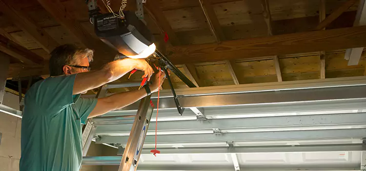 Garage Door Opener Sales and Installation Stamford