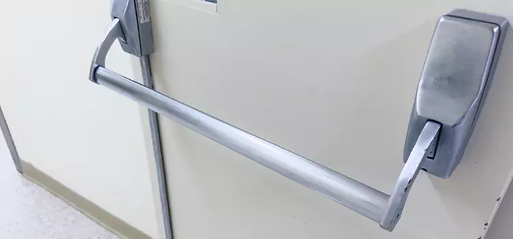 Panic Door Hardware Installation Stamford
