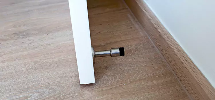 Magnetic Door Stop Integration Stamford