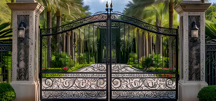 Sliding Driveway Gate Cost Stamford