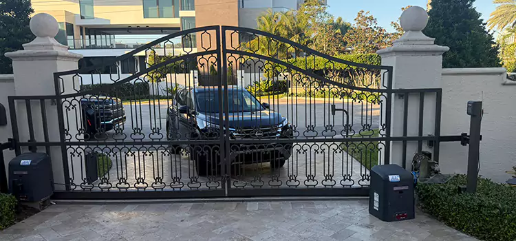 Driveway Gate Maintenance Stamford