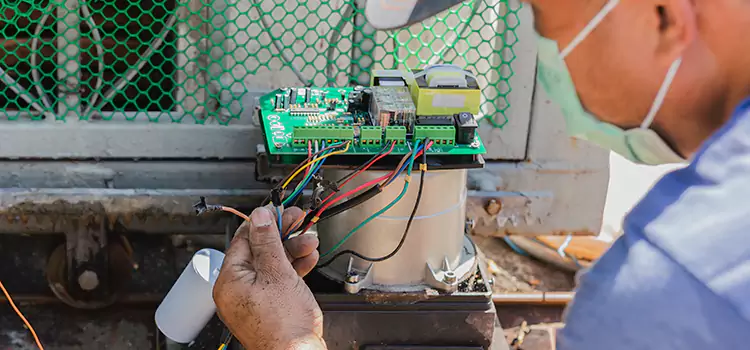 Sliding Gate Operator Repair Stamford