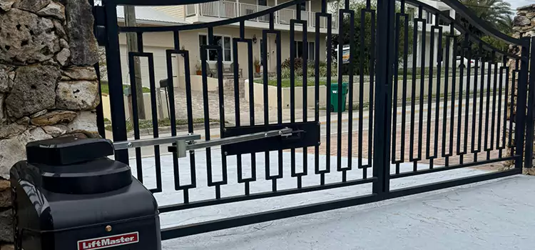 Electric Gate Motor Repairs Stamford