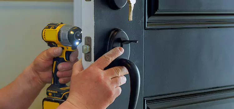 Locksmith Emergency Service Stamford