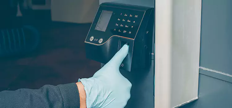 Residential Fingerprint Locks Stamford