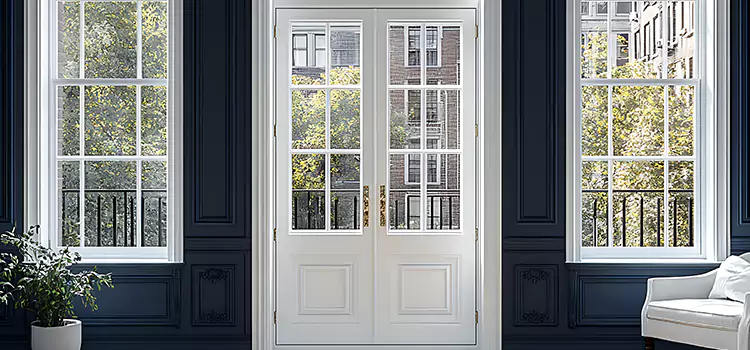 French Door Lock Repair Stamford