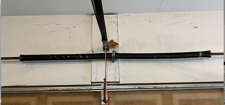 Garage Door Cable Repair Near Me in Stamford, CT