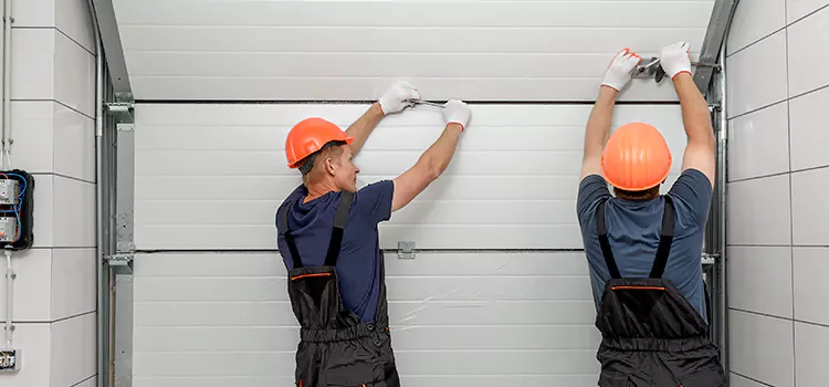 Choose Us for Your Garage Door Needs in Stamford
