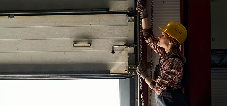 Addressing Common Garage Door Stoppage Issues in Stamford, CT