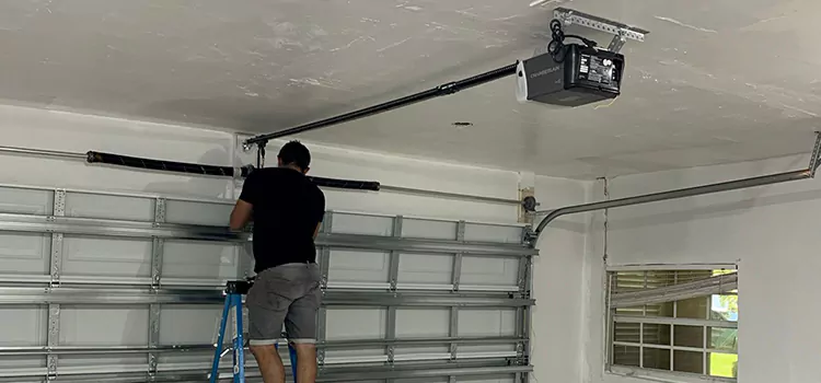 Garage Door Opener Repair Near Me in Stamford, CT