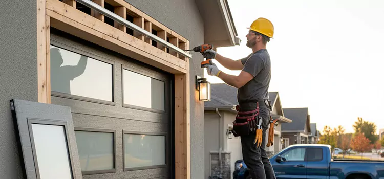 Your Trusted Garage Door Specialists in Stamford