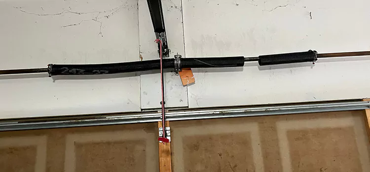 Overhead Door Spring Replacement Stamford