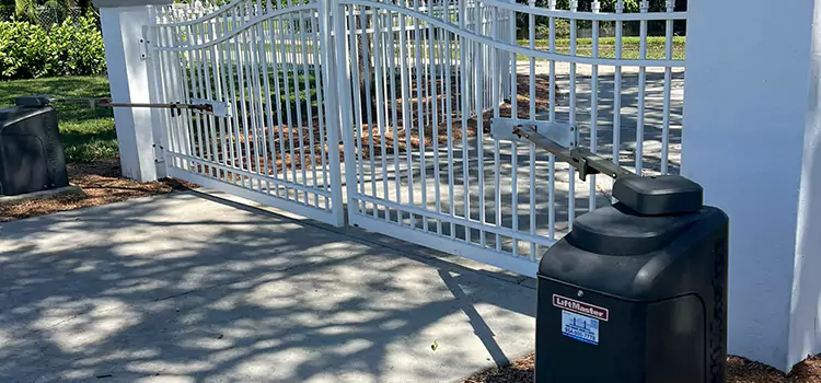 Automatic Gate Opener Repair Stamford