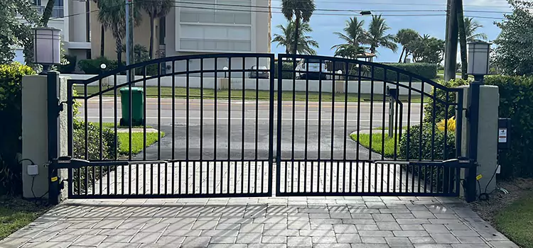 Gate Opener Replacement Near Me in Stamford, CT