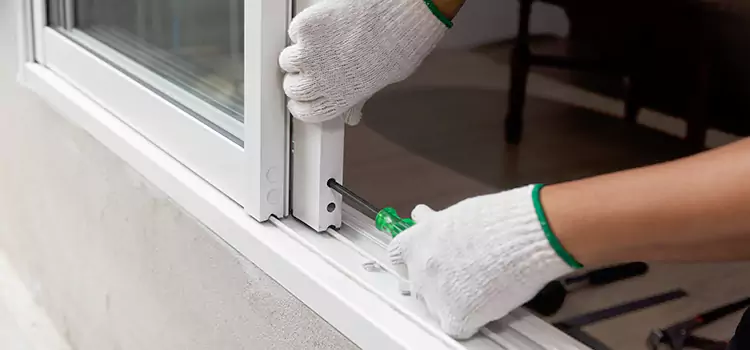 Sliding Glass Door Lock Repair Stamford