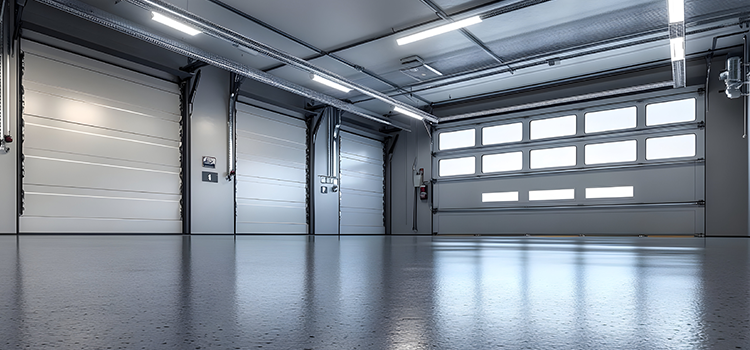 Sectional Industrial Doors Stamford
