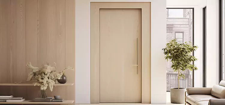 Choose Quality for Your Inside Doors in Stamford, CT