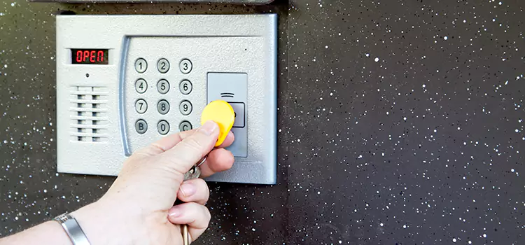 Electronic Door Lock Installation Stamford