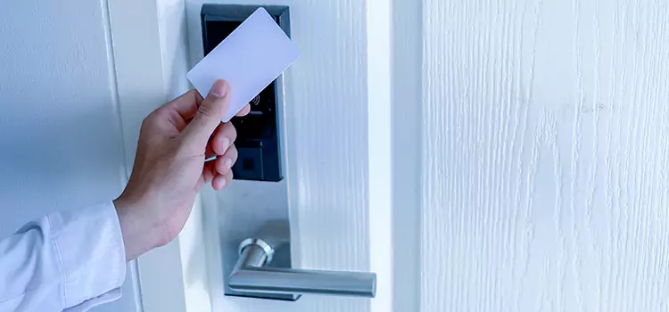 Why Choose Us for Your Keycard Lock Installation in Stamford, CT?