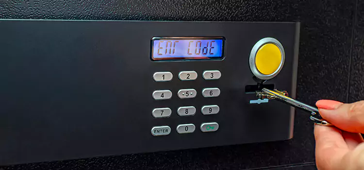 Electronic Keypad Deadbolt Installation Stamford