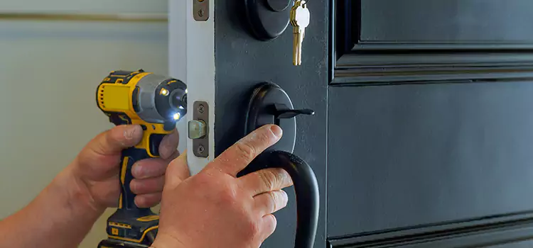 Commercial Door Lock Installation Stamford