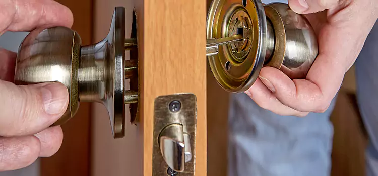 Sliding Door Lock Repair Stamford