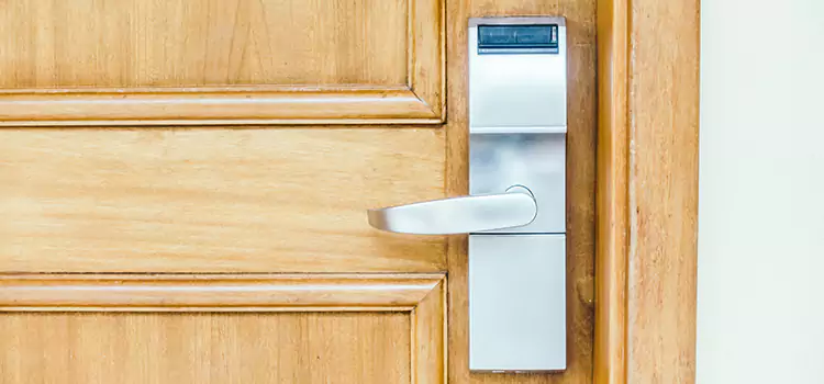 Electromagnetic Door Lock Installation Stamford