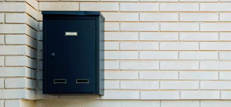 Mailbox Lock Repair Stamford