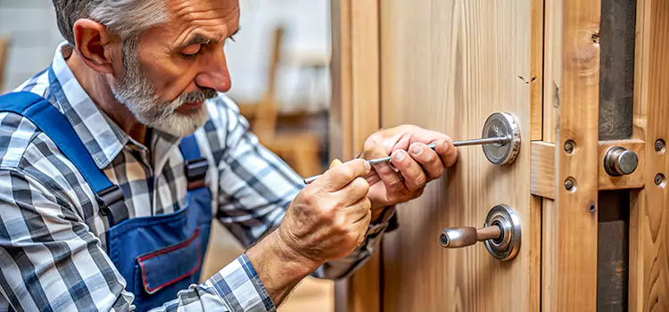 Mortise Replacement Lock Stamford