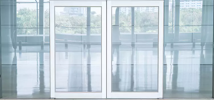 Why Choose Us for Your Motion Sensor Door Needs in Stamford, CT?
