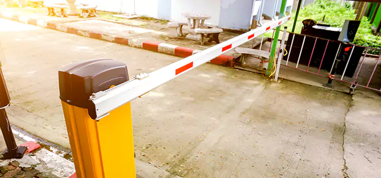 Automatic Parking Gate Installation Stamford